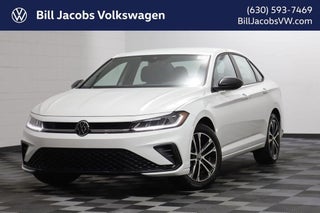 2026 Volkswagen Jetta Sport