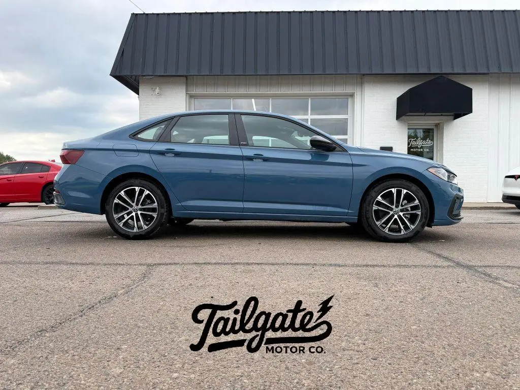 2026 Volkswagen Jetta Sport