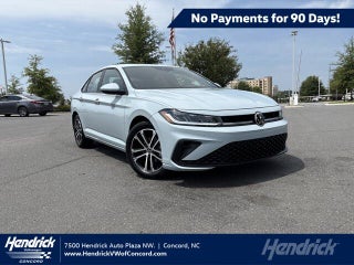 2026 Volkswagen Jetta Sport