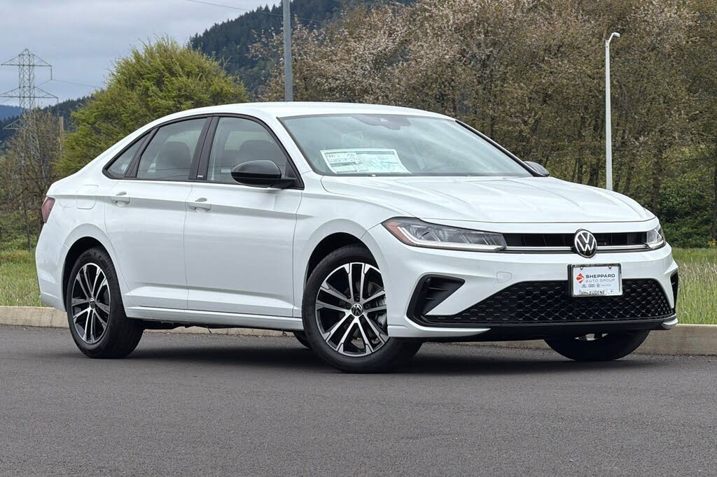 2026 Volkswagen Jetta Sport