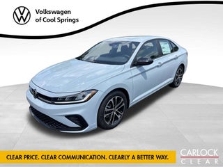 2026 Volkswagen Jetta Sport