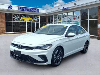 2026 Volkswagen Jetta Sport