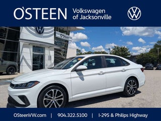2026 Volkswagen Jetta Sport