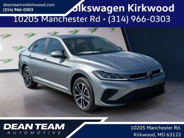 2026 Volkswagen Jetta Sport