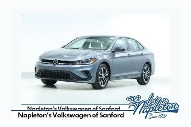2026 Volkswagen Jetta Sport