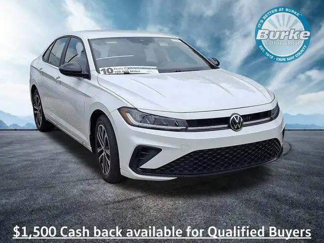 2026 Volkswagen Jetta Sport