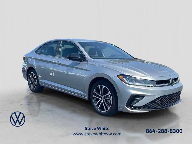 2026 Volkswagen Jetta Sport