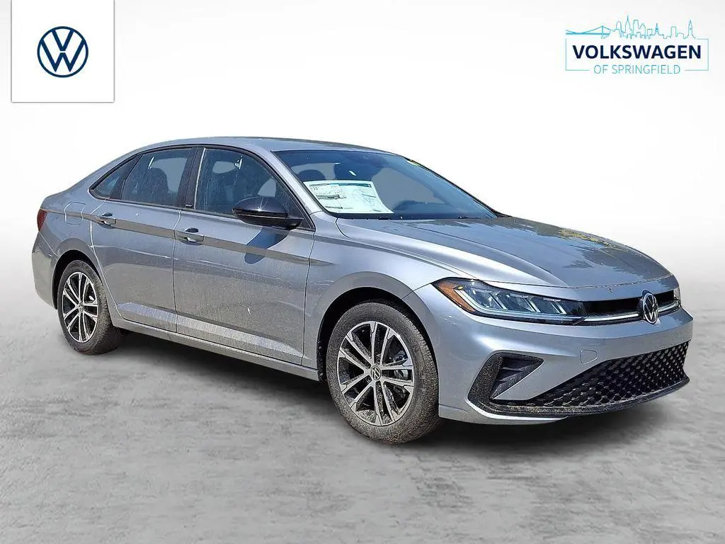 2026 Volkswagen Jetta Sport