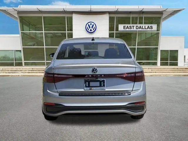 2026 Volkswagen Jetta Sport
