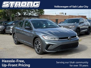 2026 Volkswagen Jetta Sport