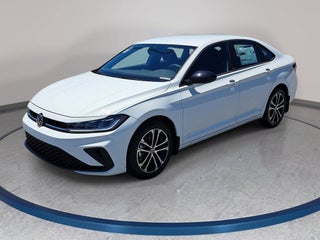 2026 Volkswagen Jetta Sport