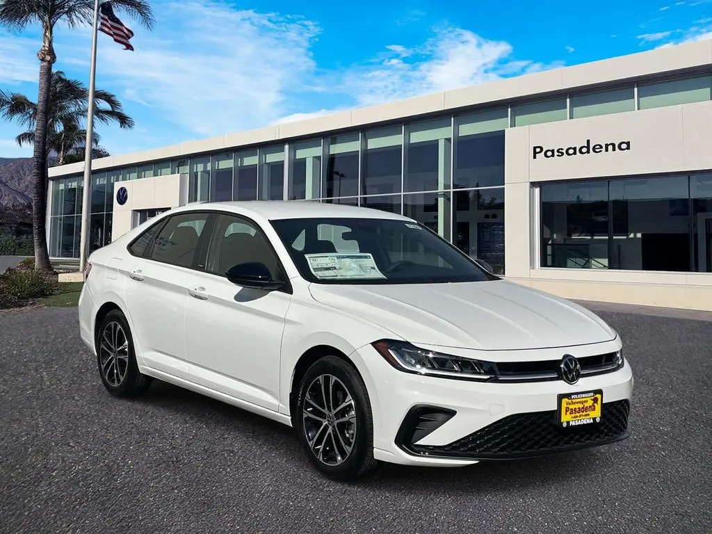2026 Volkswagen Jetta Sport