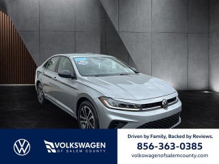 2025 Volkswagen Jetta Sport