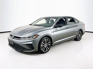 2025 Volkswagen Jetta Sport