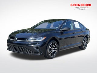 2025 Volkswagen Jetta Sport