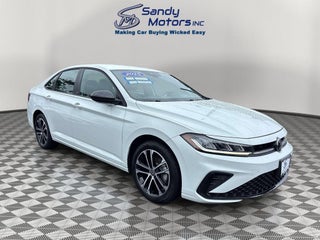 2025 Volkswagen Jetta Sport