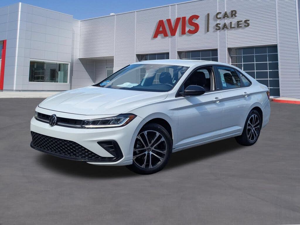 2025 Volkswagen Jetta Sport