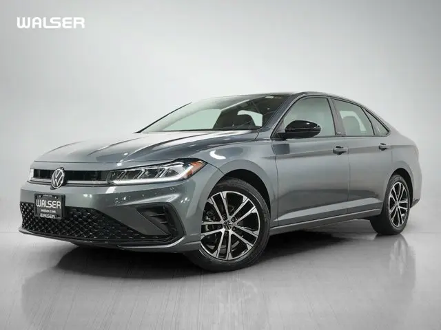 2025 Volkswagen Jetta Sport