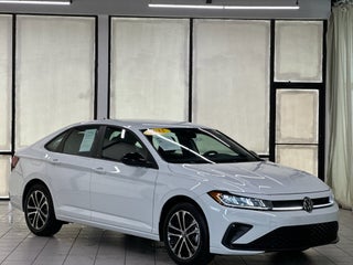 2025 Volkswagen Jetta Sport