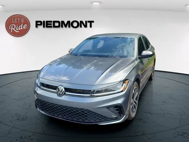 2025 Volkswagen Jetta Sport