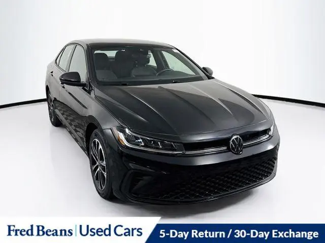 2025 Volkswagen Jetta Sport