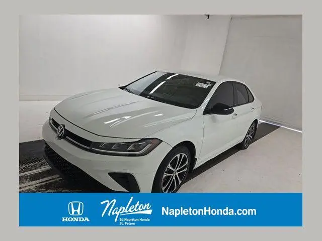 2025 Volkswagen Jetta Sport