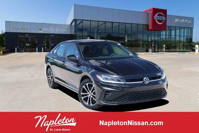 2025 Volkswagen Jetta Sport