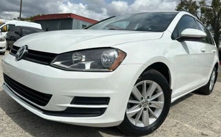 2017 Volkswagen Golf SportWagen SE
