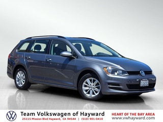 2015 Volkswagen Golf SportWagen