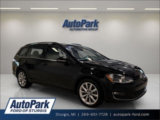 2016 Volkswagen Golf SportWagen TSI SE