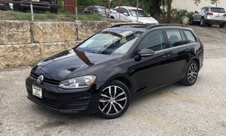2016 Volkswagen Golf SportWagen TSI Limited Edition