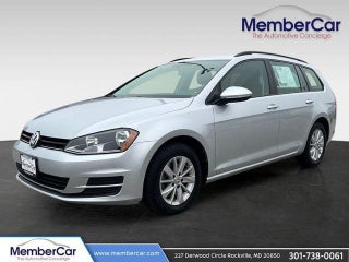 2017 Volkswagen Golf SportWagen SE