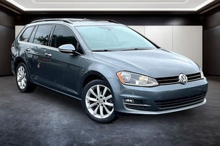 2016 Volkswagen Golf SportWagen TSI Limited Edition