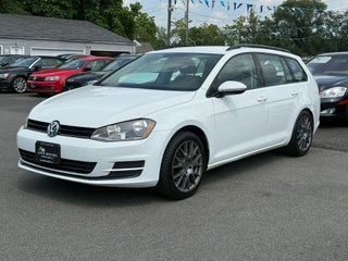 2015 Volkswagen Golf SportWagen