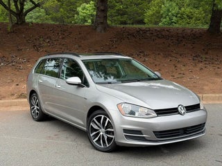 2016 Volkswagen Golf SportWagen TSI Limited Edition