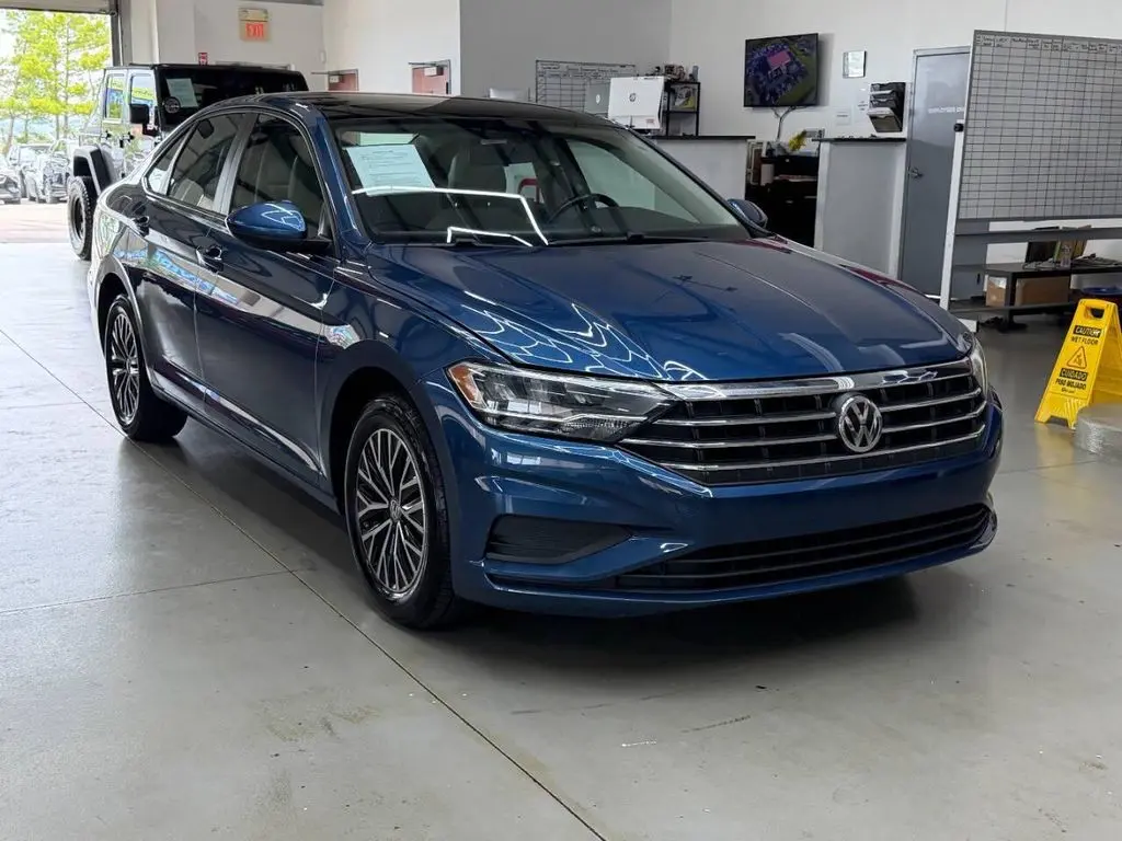 2019 Volkswagen Jetta SE