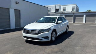 2019 Volkswagen Jetta SE