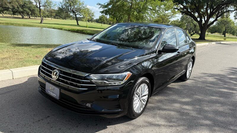 2019 Volkswagen Jetta SE