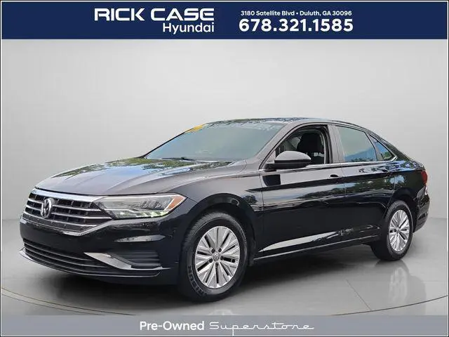 2020 Volkswagen Jetta SE