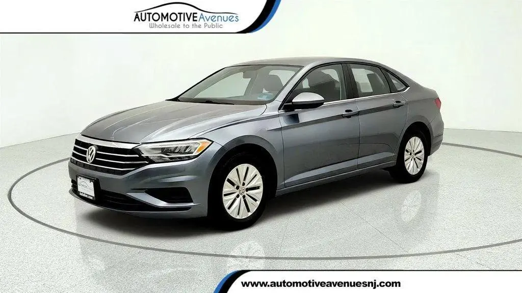 2020 Volkswagen Jetta SE