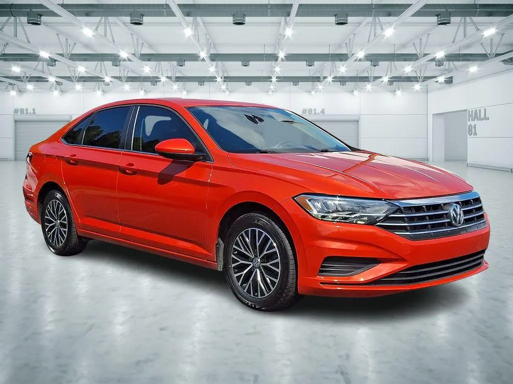 2021 Volkswagen Jetta S