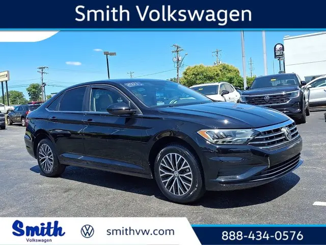 2021 Volkswagen Jetta S
