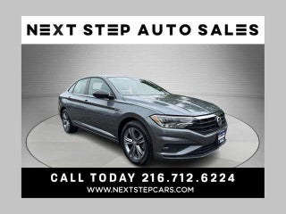 2019 Volkswagen Jetta SE
