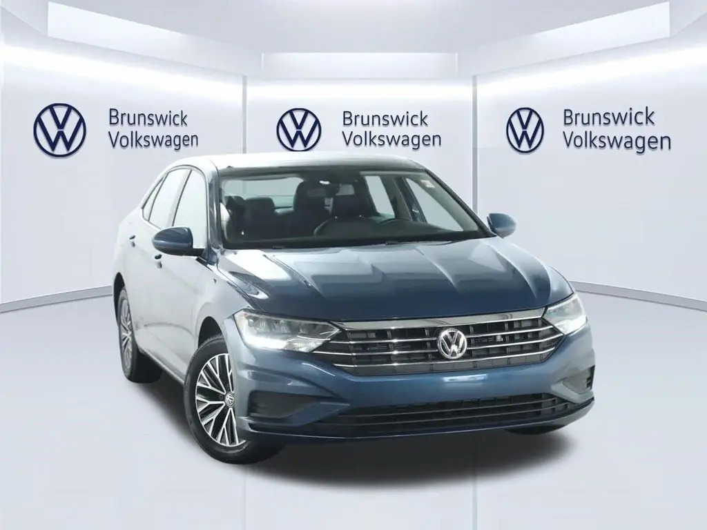 2019 Volkswagen Jetta SE