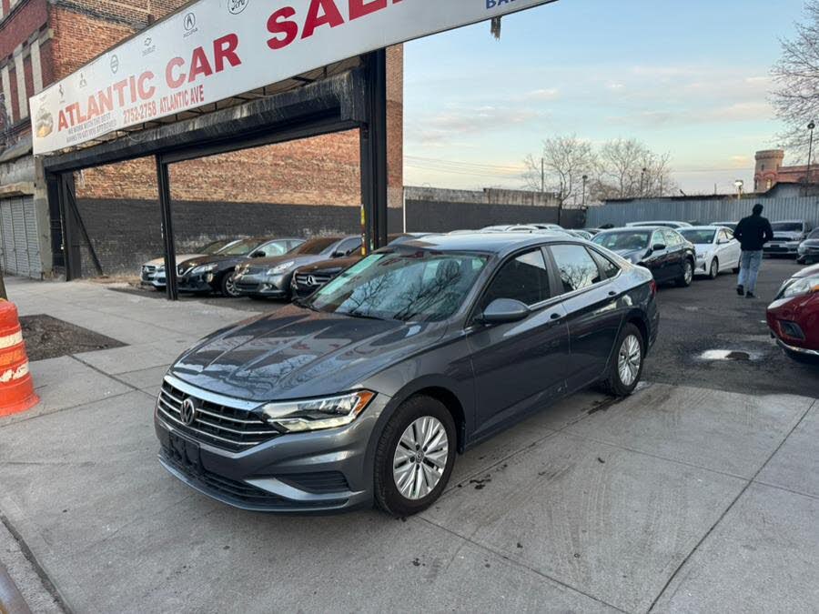 2019 Volkswagen Jetta SE