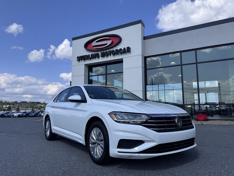 2019 Volkswagen Jetta SE