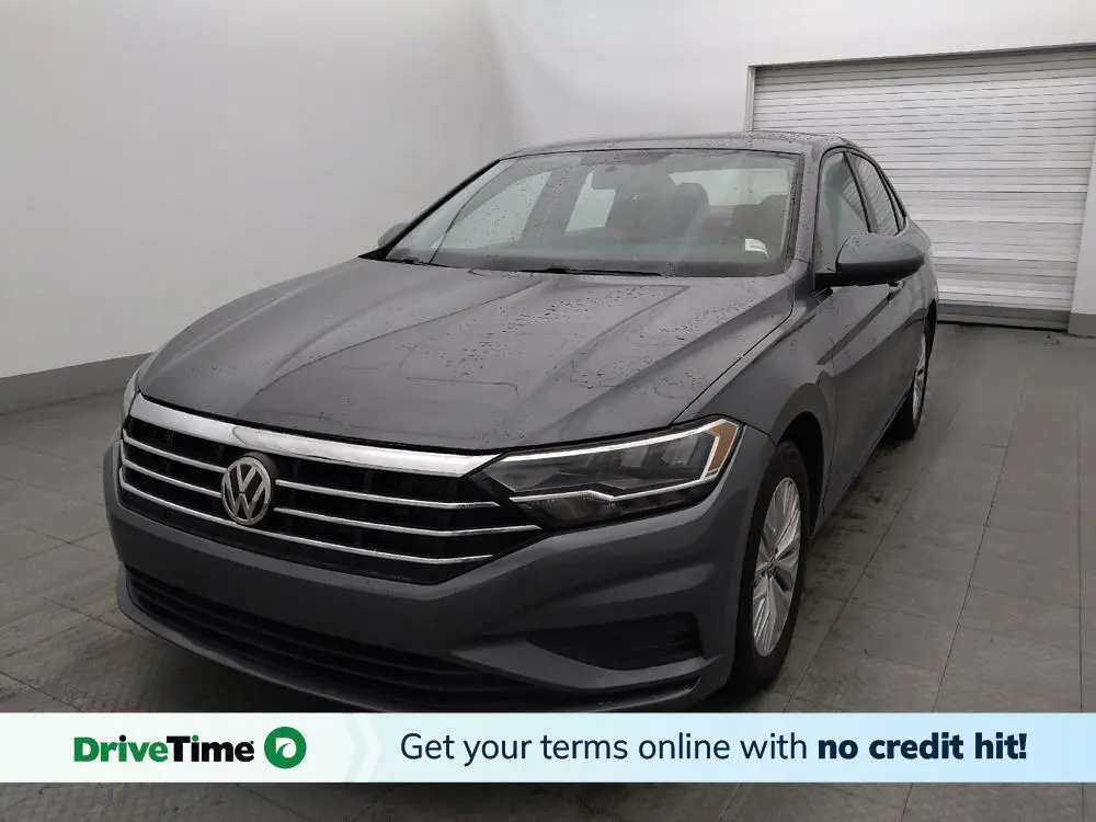 2019 Volkswagen Jetta SE