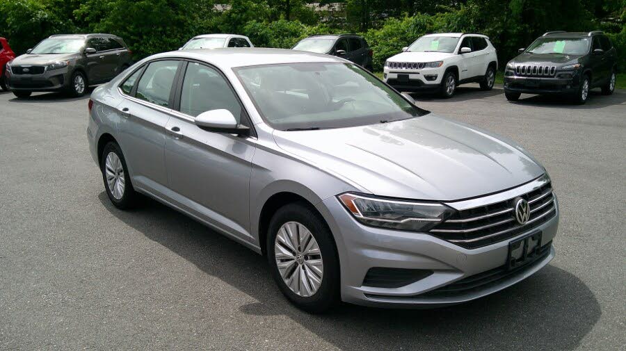2019 Volkswagen Jetta SE