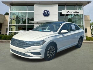 2020 Volkswagen Jetta SE