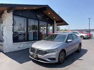 2021 Volkswagen Jetta S